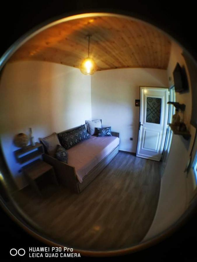 Ktima Mimoza Apartment Sykia Chalkidikis Exterior photo
