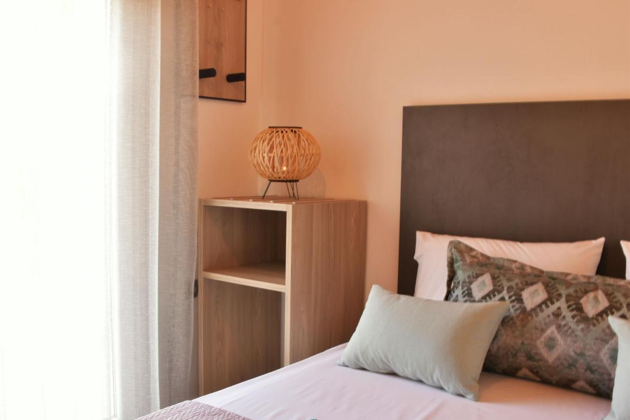 Ktima Mimoza Apartment Sykia Chalkidikis Exterior photo