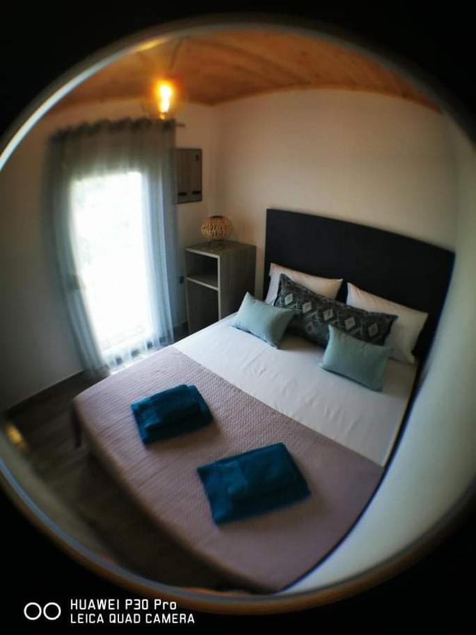 Ktima Mimoza Apartment Sykia Chalkidikis Exterior photo