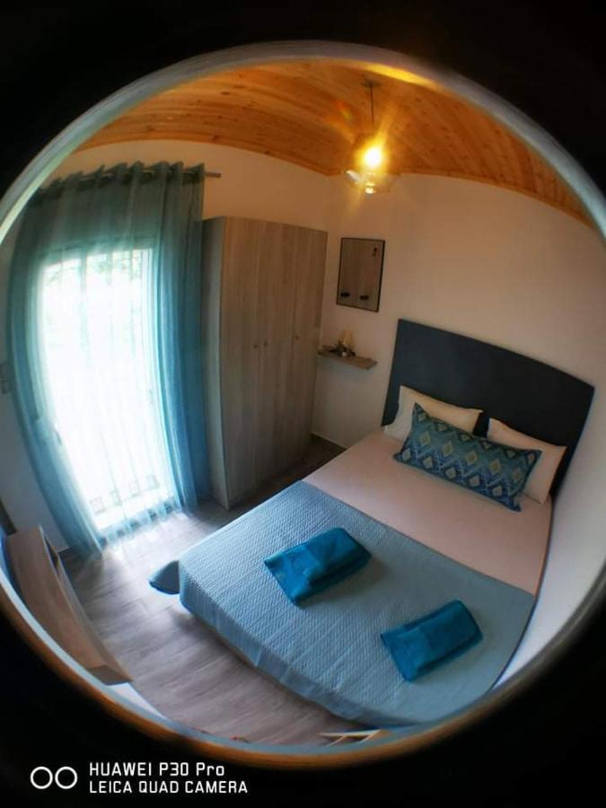 Ktima Mimoza Apartment Sykia Chalkidikis Exterior photo