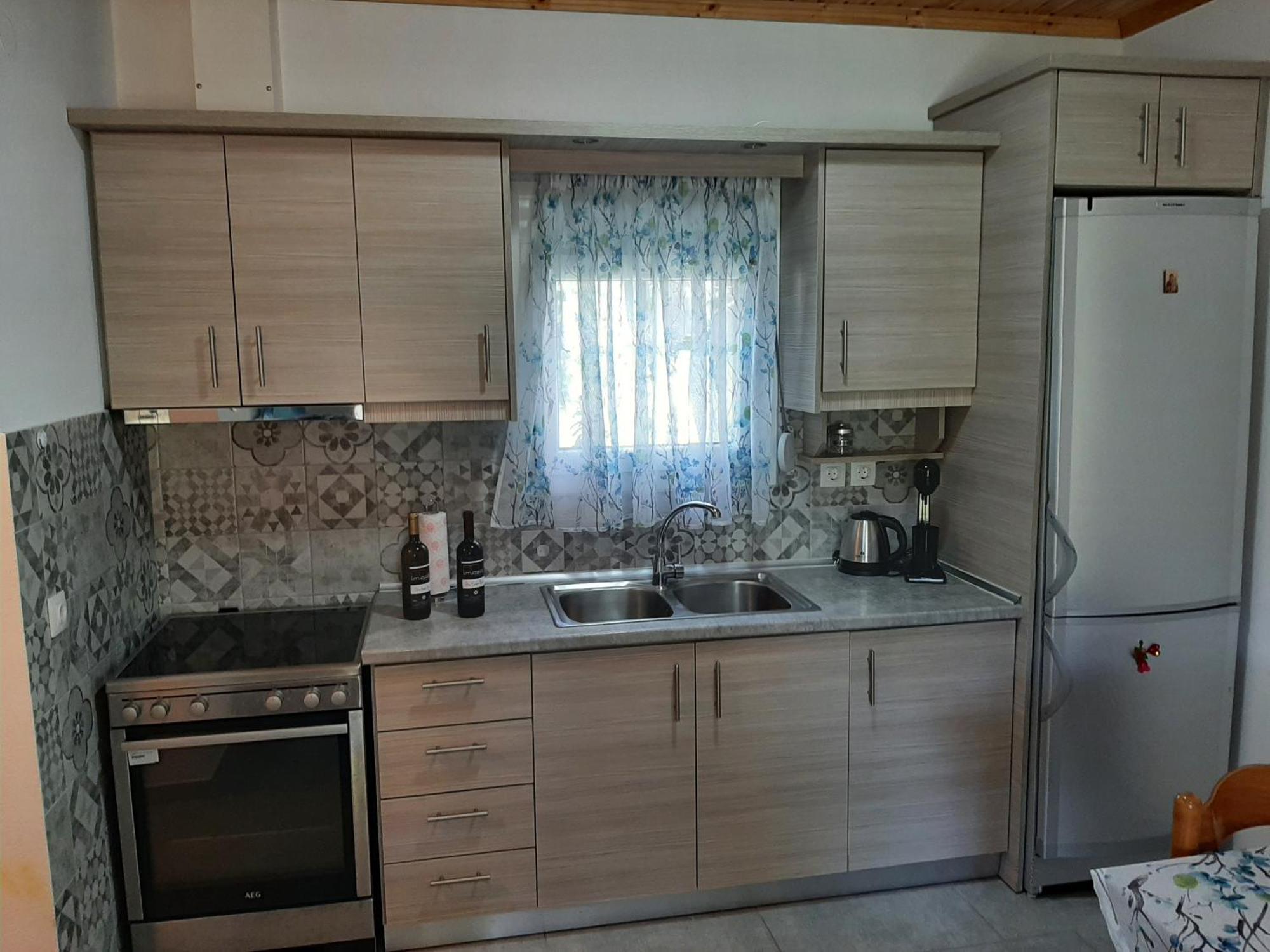 Ktima Mimoza Apartment Sykia Chalkidikis Room photo