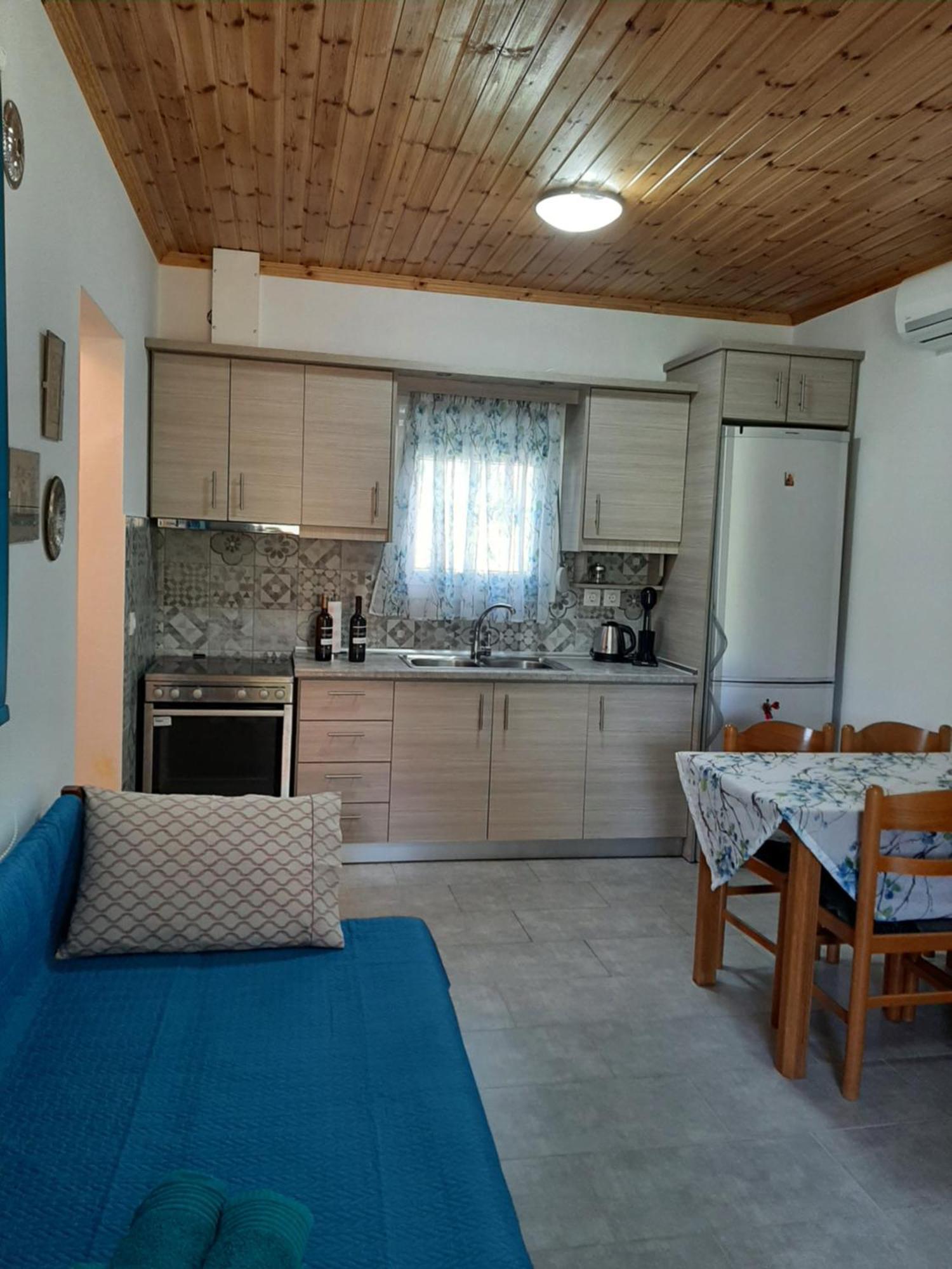 Ktima Mimoza Apartment Sykia Chalkidikis Room photo