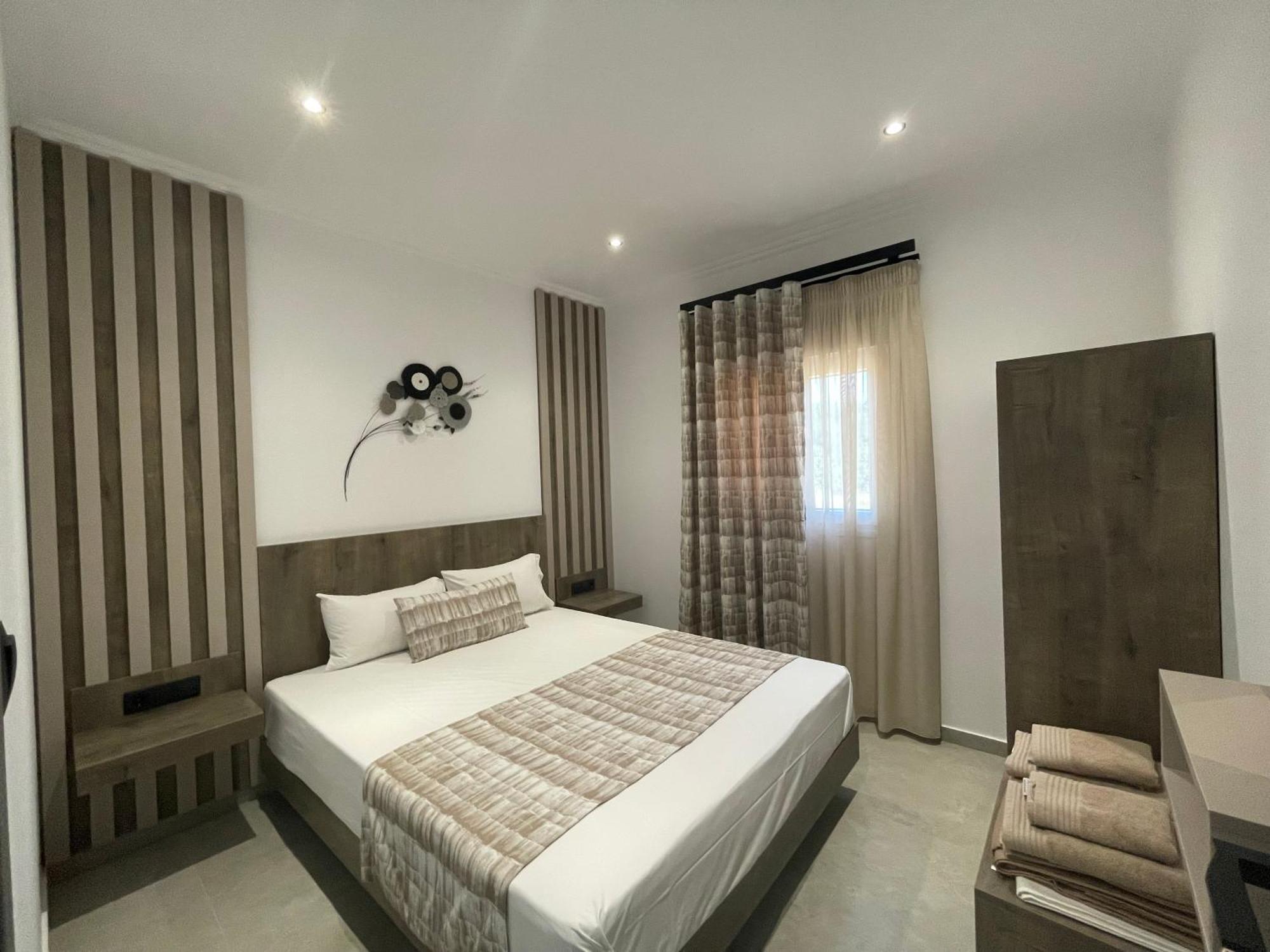 Ktima Mimoza Apartment Sykia Chalkidikis Exterior photo
