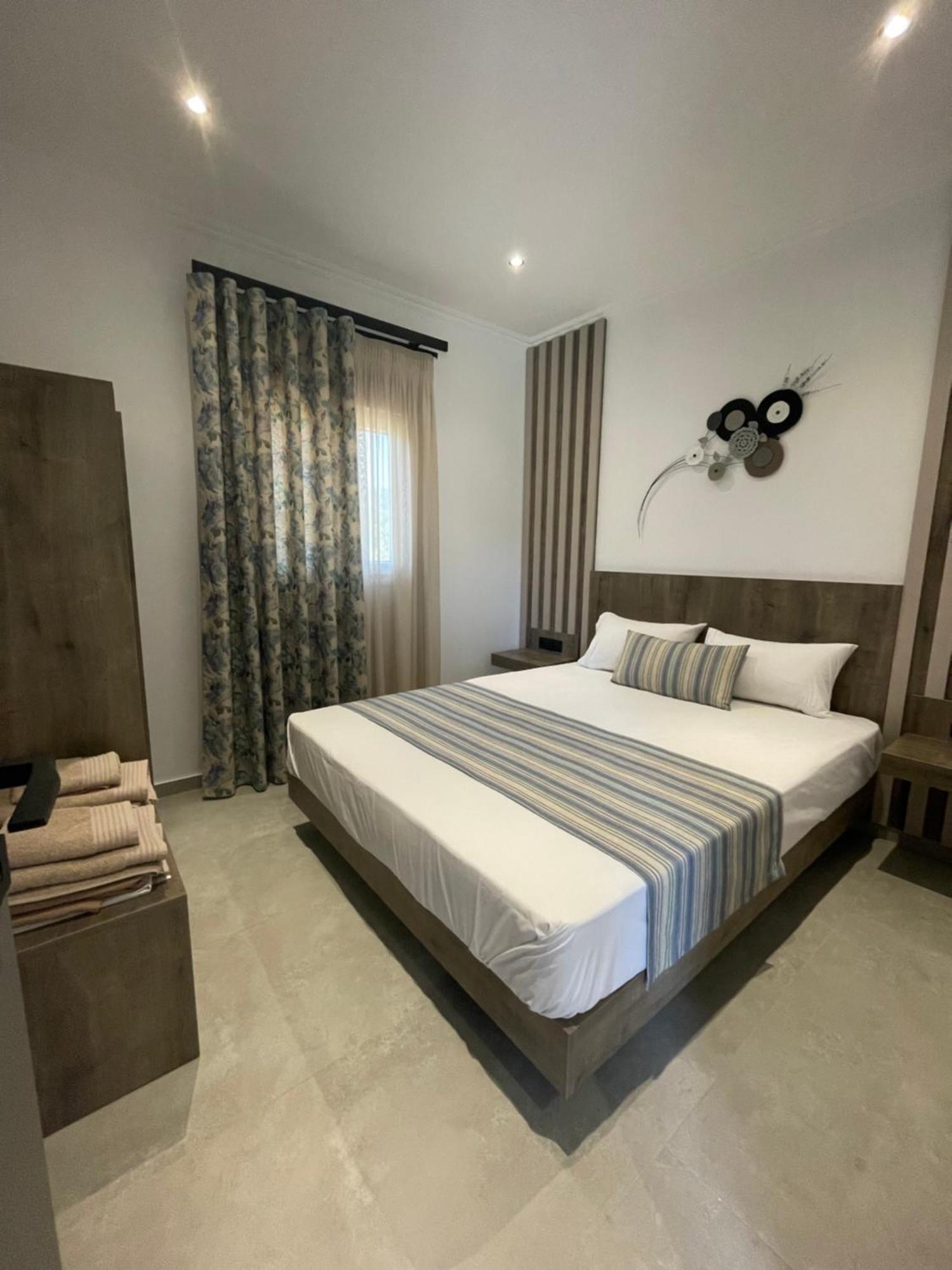 Ktima Mimoza Apartment Sykia Chalkidikis Exterior photo