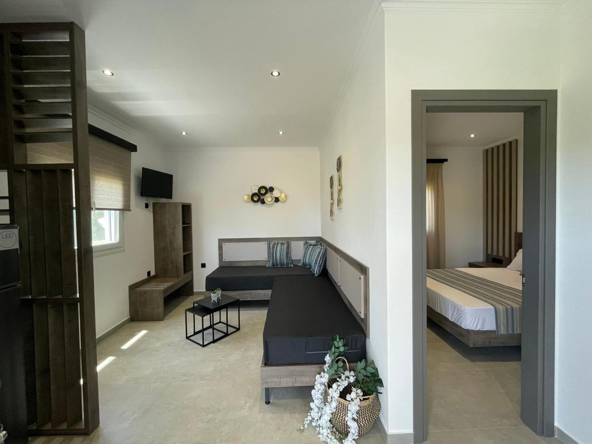 Ktima Mimoza Apartment Sykia Chalkidikis Exterior photo