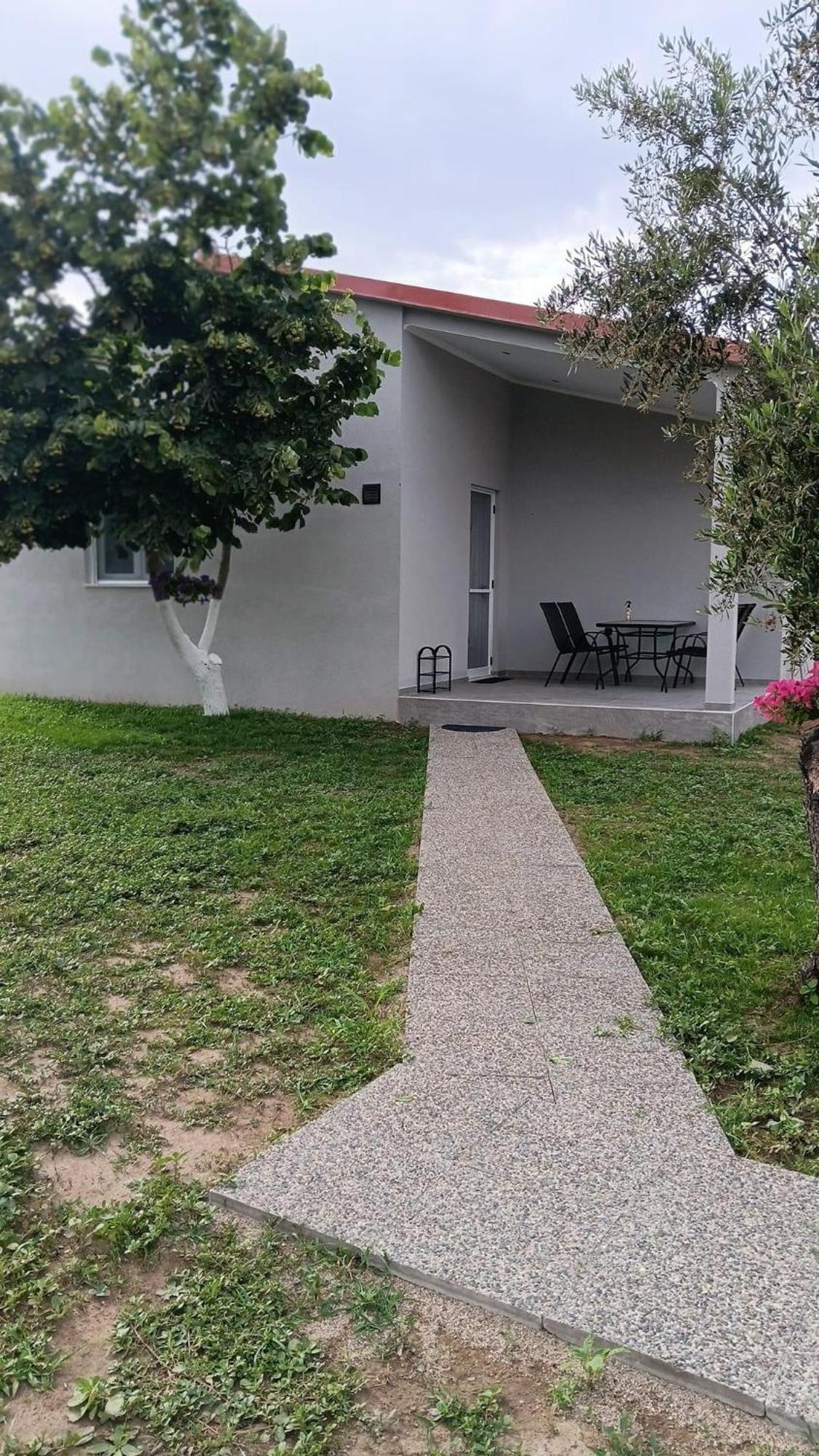 Ktima Mimoza Apartment Sykia Chalkidikis Exterior photo