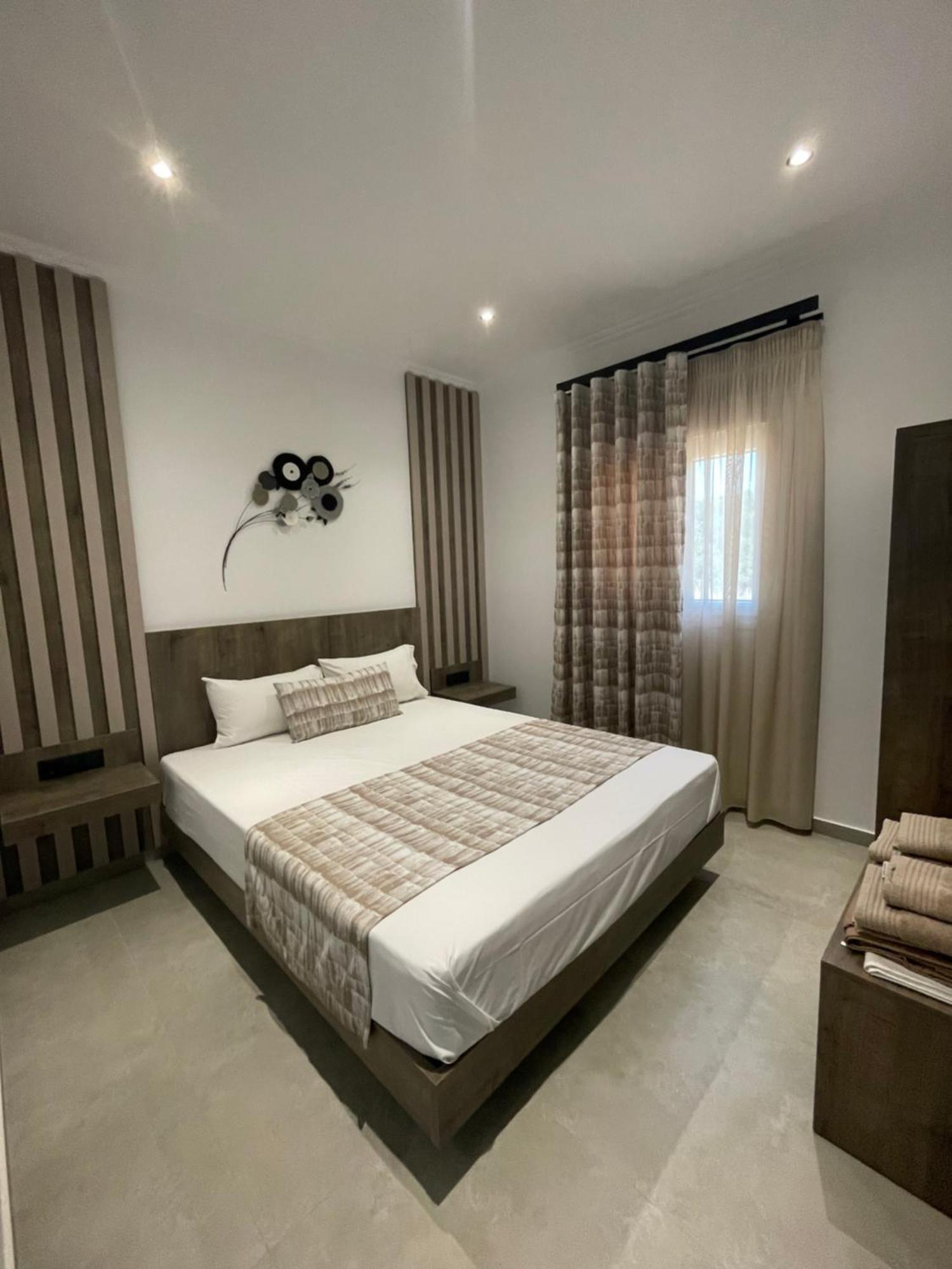Ktima Mimoza Apartment Sykia Chalkidikis Exterior photo