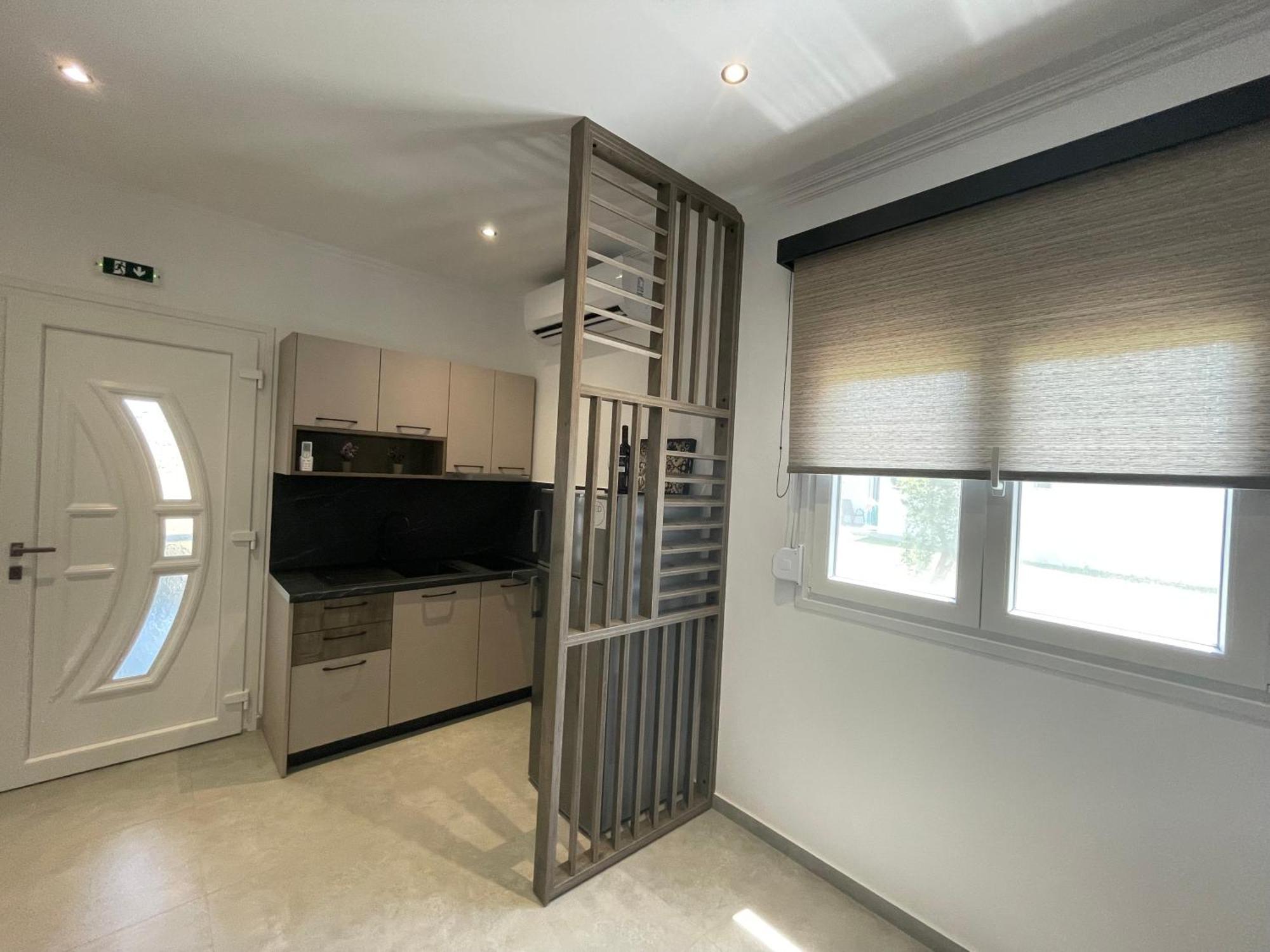 Ktima Mimoza Apartment Sykia Chalkidikis Exterior photo